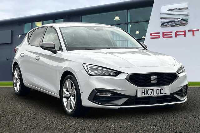 SEAT Leon 1.5 TSI EVO FR 5dr