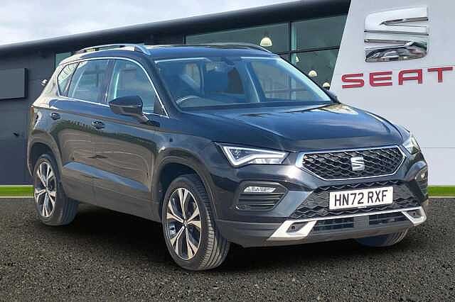 SEAT Ateca 1.5 TSI EVO SE Technology 5dr DSG