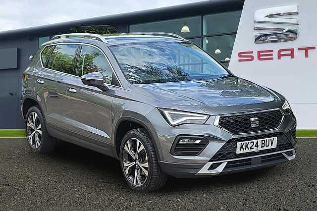 SEAT Ateca 1.5 TSI EVO SE Technology 5dr DSG