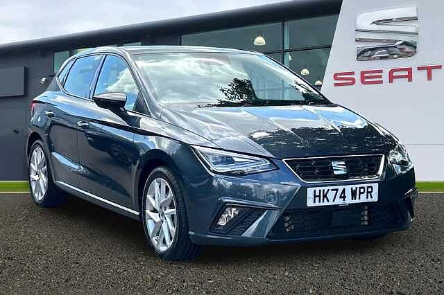 SEAT Ibiza 1.0 TSI 115 FR 5dr DSG