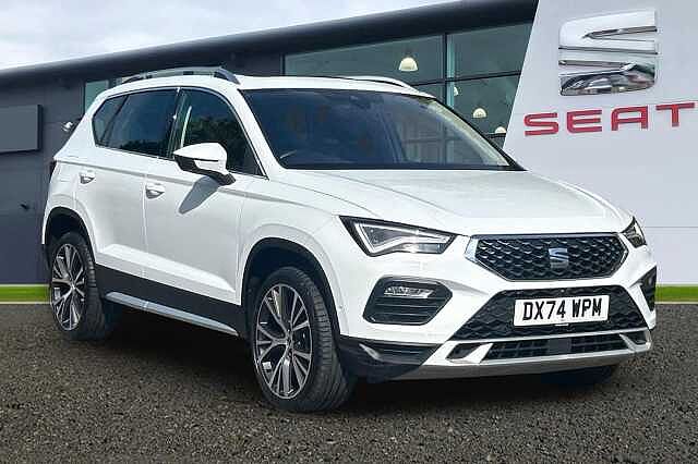 SEAT Ateca 1.5 TSI EVO Xperience Lux 5dr DSG