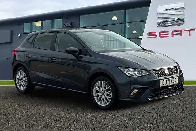 SEAT Ibiza 1.0 TSI 95 SE Technology [EZ] 5dr