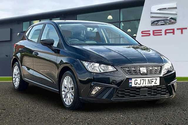 SEAT Ibiza 1.0 TSI 95 SE Technology [EZ] 5dr