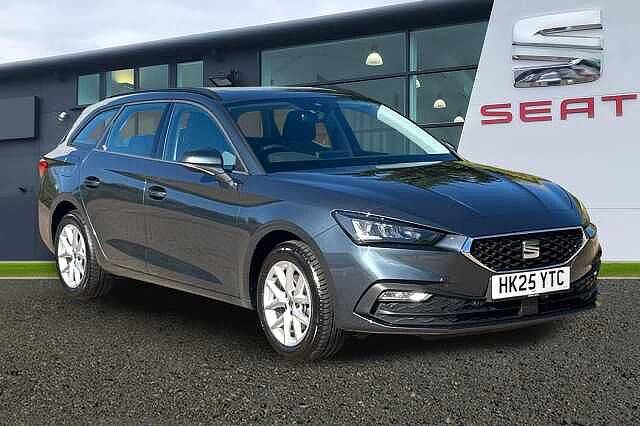 SEAT Leon 1.5 TSI 115 SE 5dr [DAP]
