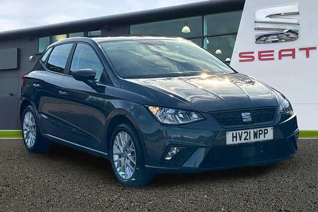 SEAT Ibiza 1.0 TSI 95 SE Technology [EZ] 5dr