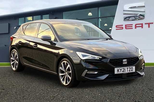 SEAT Leon 1.5 TSI EVO 150 FR Sport 5dr