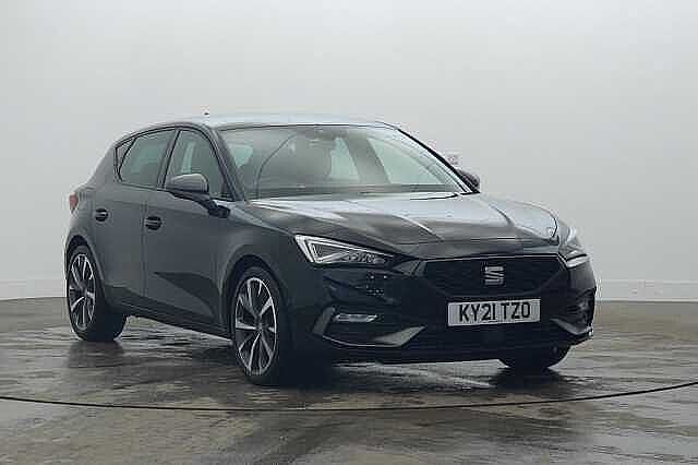 SEAT Leon 1.5 TSI EVO 150 FR Sport 5dr