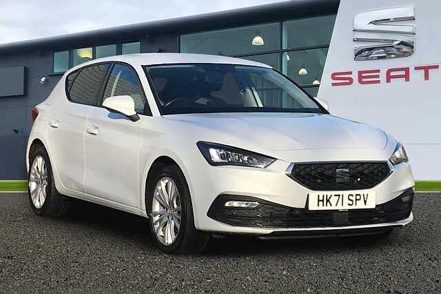 SEAT Leon 1.5 TSI EVO SE Dynamic 5dr