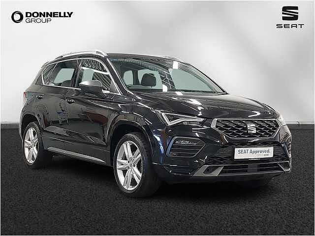 SEAT Ateca SUV 1.5 EcoTSI (150ps) FR