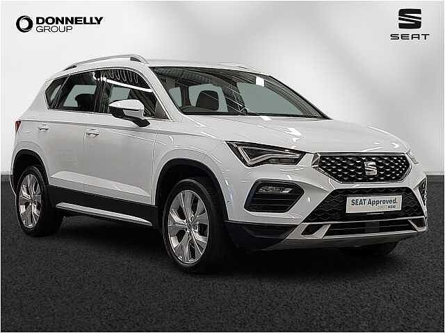 SEAT Ateca SUV 5-Door 2.0 TDI (150ps) Xperience DSG