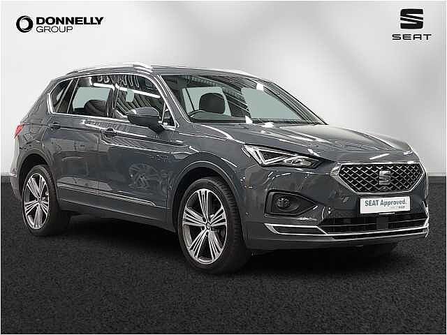 SEAT Tarraco 2.0 TDI Xcellence Lux 5Dr Estate