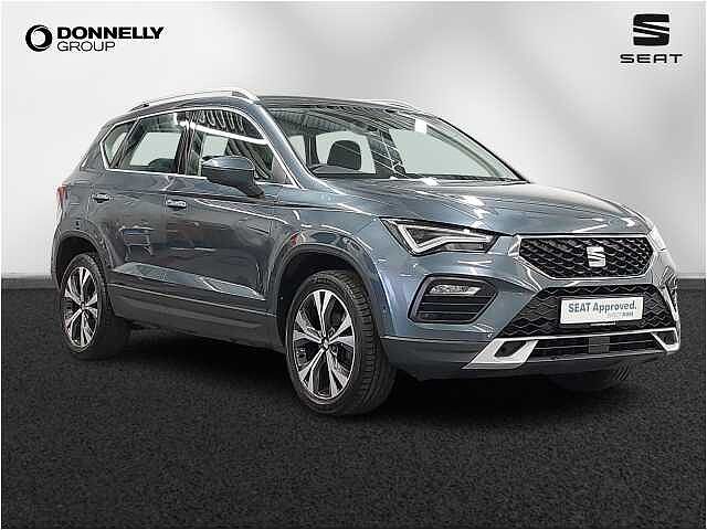 SEAT Ateca SUV 1.0 TSI (110ps) SE Technology