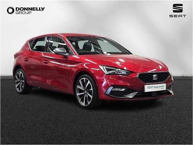SEAT Leon 1.4 e-HYBRID (204ps) FR Sport DSG
