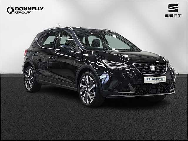SEAT Arona 1.0 TSI (110ps) FR Edition SUV