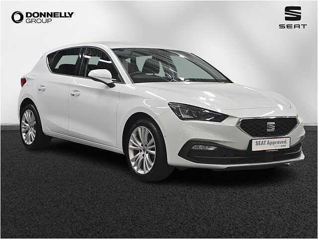 SEAT Leon 1.0 TSI EVO SE Dynamic 5dr