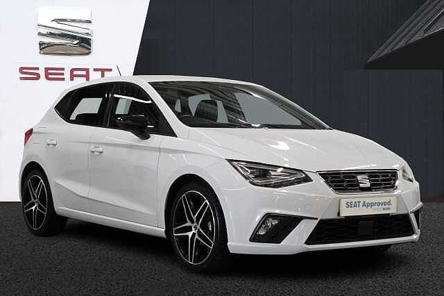 SEAT Ibiza 1.0 TSI 95 FR Edition 5dr