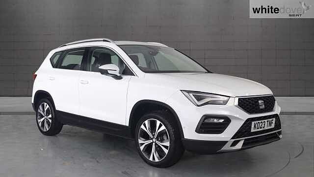 SEAT Ateca SUV 1.5 EcoTSI (150ps) SE DSG