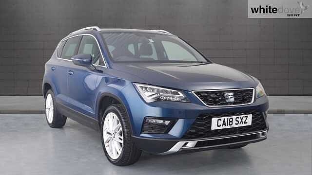 SEAT Ateca SUV 1.4 EcoTSI (150ps) XCELLENCE 5-Door