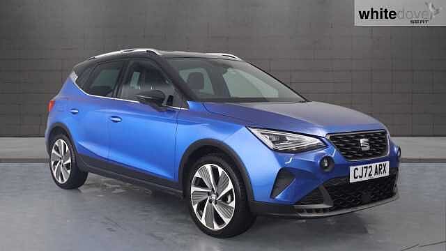 SEAT Arona 1.0 TSI (110ps) FR Sport SUV