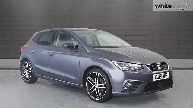 SEAT Ibiza 1.0 TSI (115ps) FR Sport 5-Door