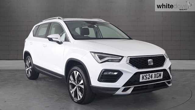 SEAT Ateca SUV 1.5 EcoTSI (150ps) SE Technology DSG