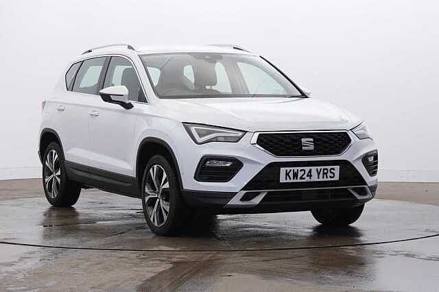 SEAT Ateca SUV 1.5 EcoTSI (150ps) SE Technology DSG