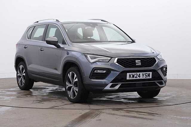 SEAT Ateca SUV 1.5 EcoTSI (150ps) SE Technology DSG