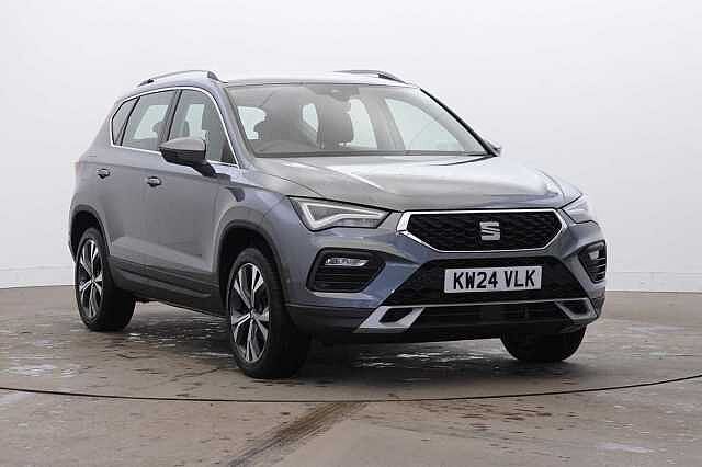 SEAT Ateca SUV 1.5 EcoTSI (150ps) SE Technology DSG