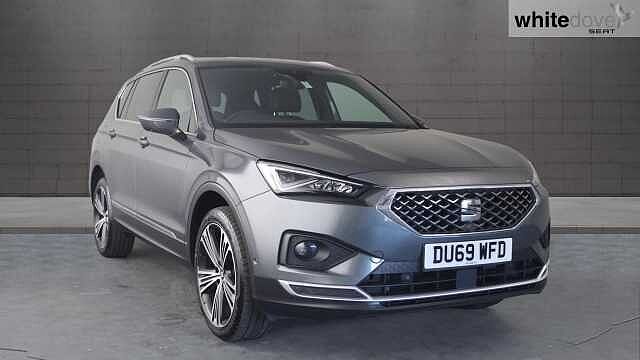 SEAT Tarraco 2.0 TSI 190ps Xcellence Lux 4Drive DSG SUV