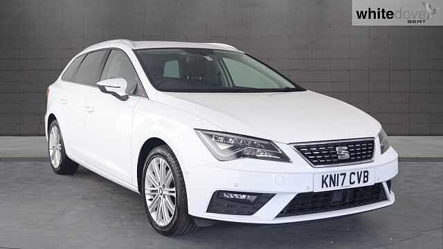 SEAT Leon Estate 2016 1.4 TSI XCELLENCE Tech 125PS