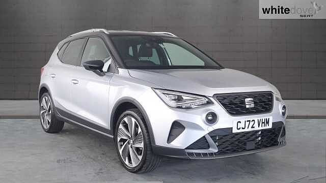 SEAT Arona 1.0 TSI (110ps) FR Sport DSG SUV