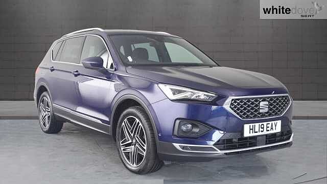 SEAT Tarraco 2.0TDI (150ps) Xcellence SUV