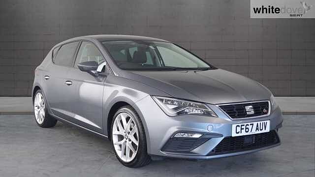 SEAT Leon 5dr (2016) 1.4 TSI  FR Technology (125 PS)