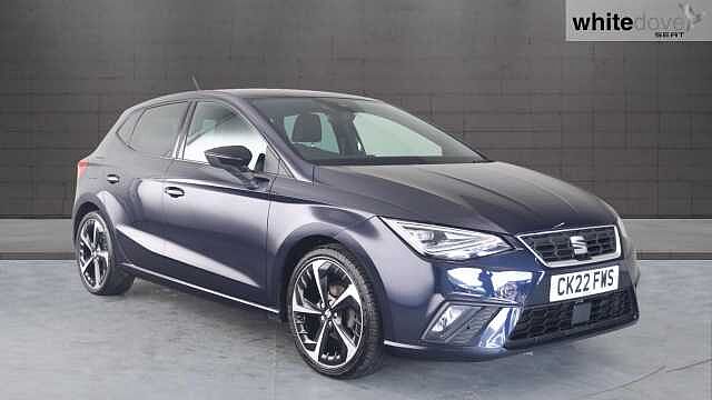 SEAT Ibiza 1.0 TSI (95ps) FR Sport 5-Door