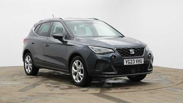 SEAT Arona 1.0 TSI (110ps) FR SUV