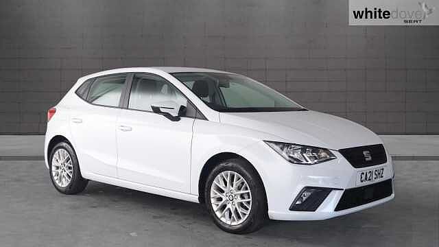 SEAT Ibiza 1.0 TSI (95ps) SE Technology 5-Door