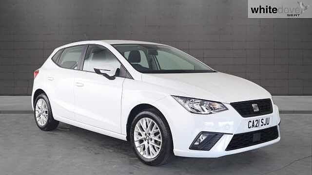 SEAT Ibiza 1.0 TSI (95ps) SE Technology 5-Door