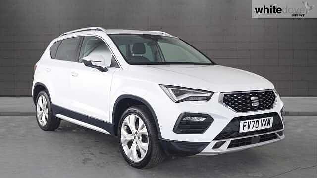 SEAT Ateca SUV 1.5 TSI EVO (150ps) Xperience DSG