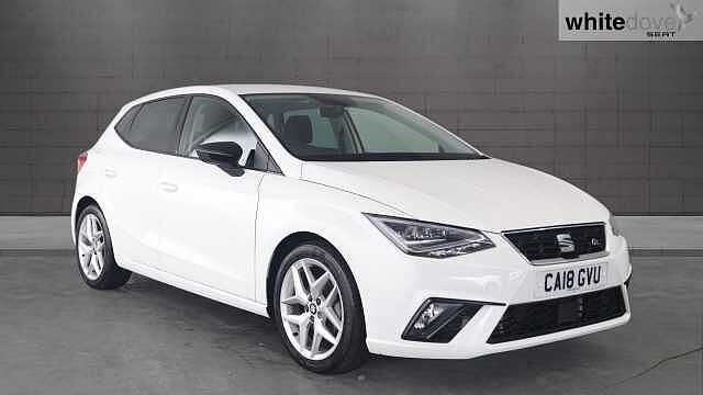 SEAT Ibiza 1.0 TSI (115ps) FR (s/s) 5-Door