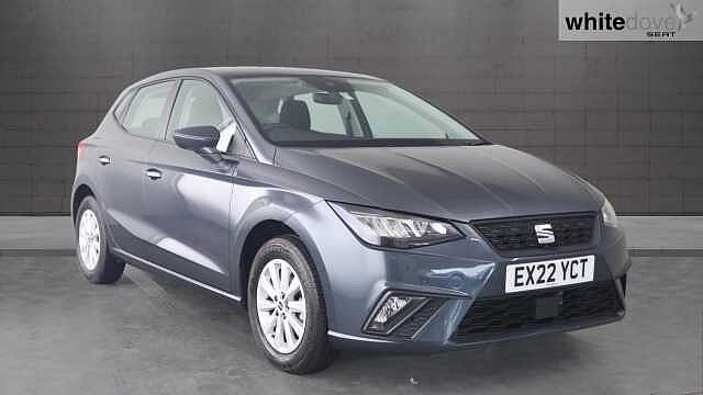 SEAT Ibiza 1.0 TSI (95ps) SE 5-Door