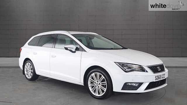 SEAT Leon Estate 1.5 TSI EVO XCELLENCE (150ps)