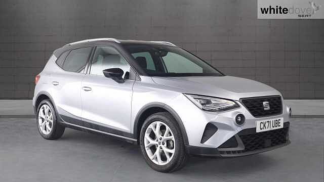 SEAT Arona 1.0 TSI 110 FR 5dr