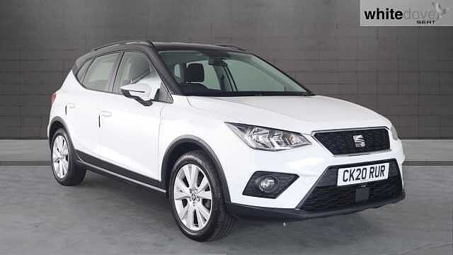 SEAT Arona 1.0 TSI SE Technology [EZ] 5dr