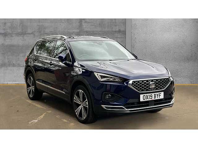 SEAT Tarraco 2.0TDI (150ps) Xcellence Lux DSG SUV