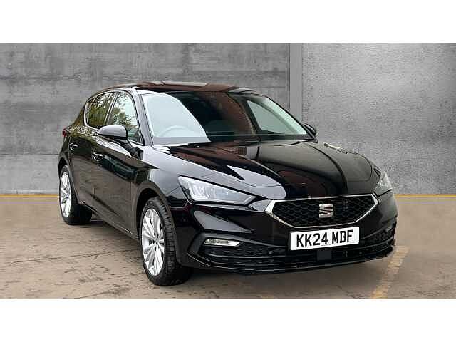 SEAT Leon Seat  Hatchback 1.0 eTSI SE Dynamic 5dr DSG