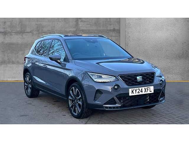 SEAT Arona Seat  Hatchback Special E 1.0 TSI 115 FR Limited Edition 5dr DSG