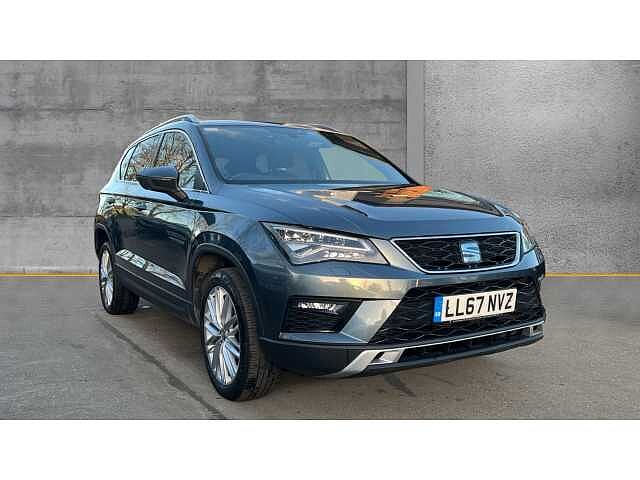 SEAT Ateca SUV 1.4 EcoTSI (150ps) XCELLENCE 5-Door