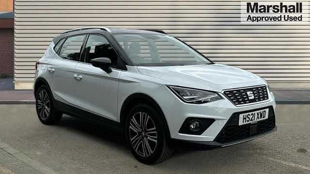 SEAT Arona 1.0 TSI (110ps) XCELLENCE Lux SUV