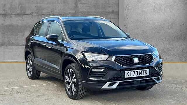 SEAT Ateca SUV 1.5 TSI EVO (150ps) SE Technology (s/s)