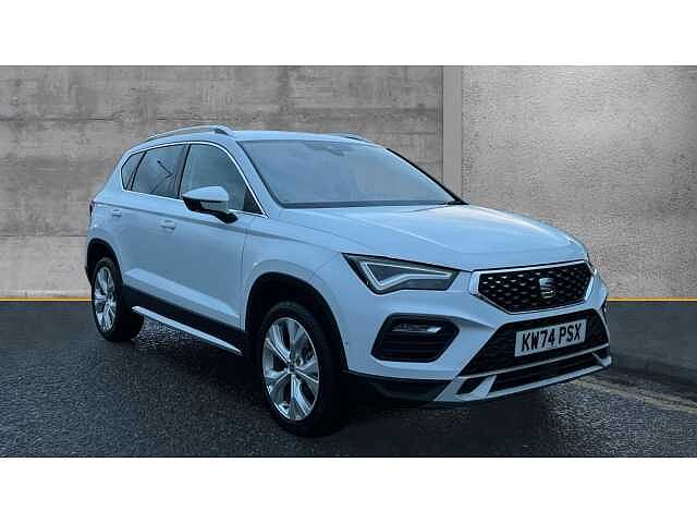 SEAT Ateca SUV 1.5 TSI EVO (150ps) Xperience DSG